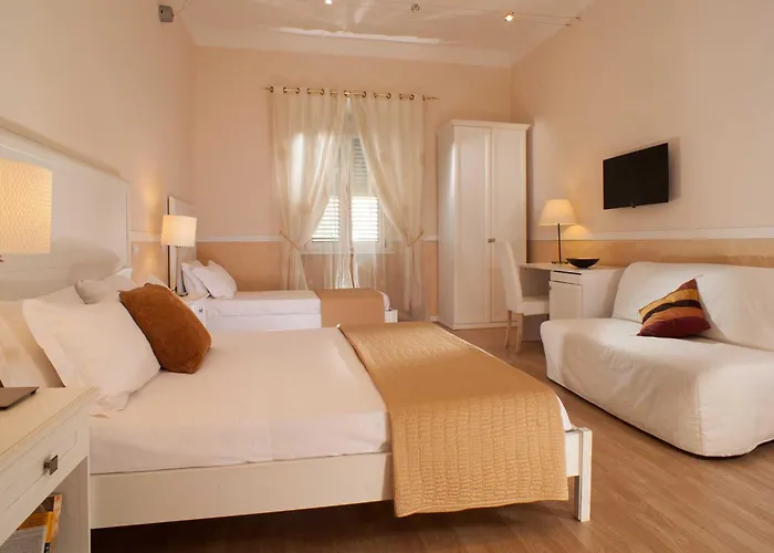Domus Liberius - Bed & Breakfast Roma