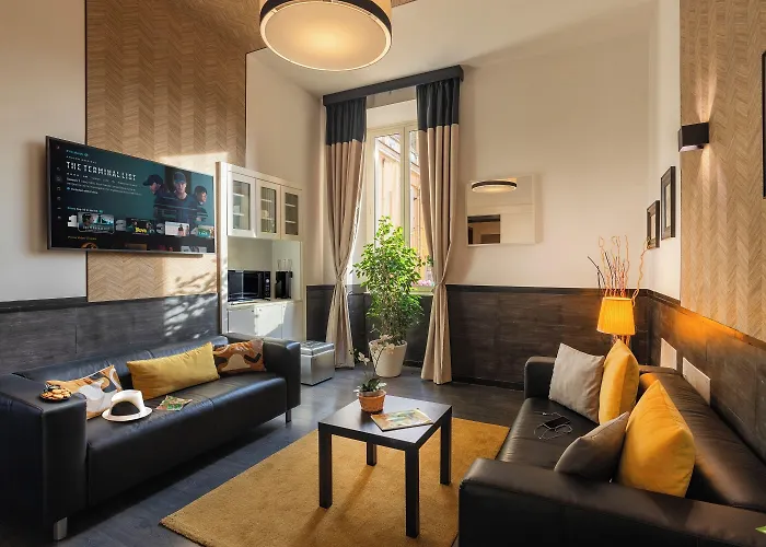 Domus Liberius - 4*